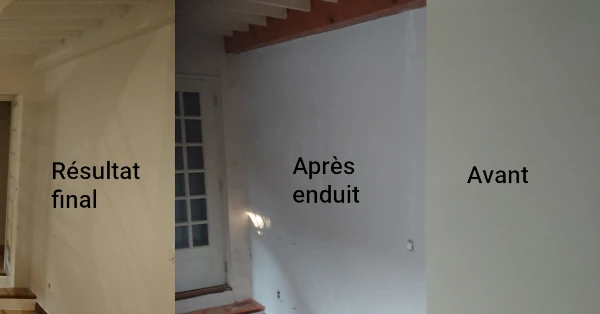 enlever du crépi