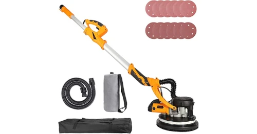 ponceuse girafe Z Zelus avis