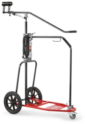 ponceuse girafe flex chariot