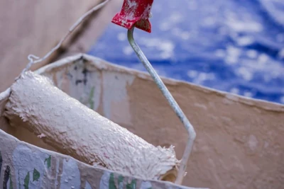 peinture pour plafond en lambris